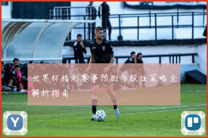 世界杯精彩赛事预测与投注策略全解析指南