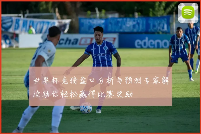 世界杯竞猜盘口分析与预测专家解读助你轻松赢得比赛奖励